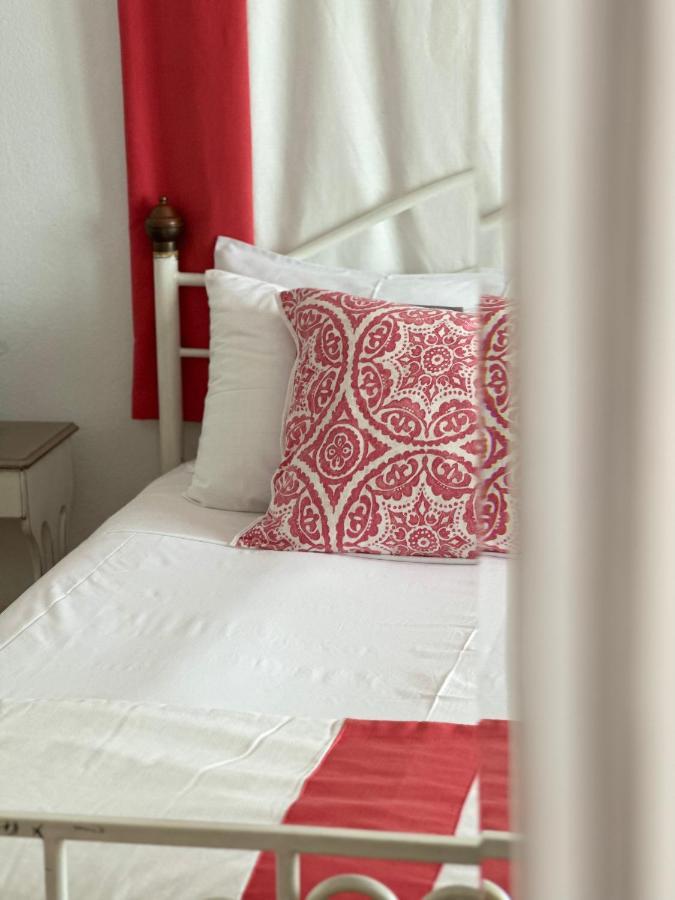 Byblos Mare-The Exclusive Beach Front Villa Скала Сотирос Екстериор снимка