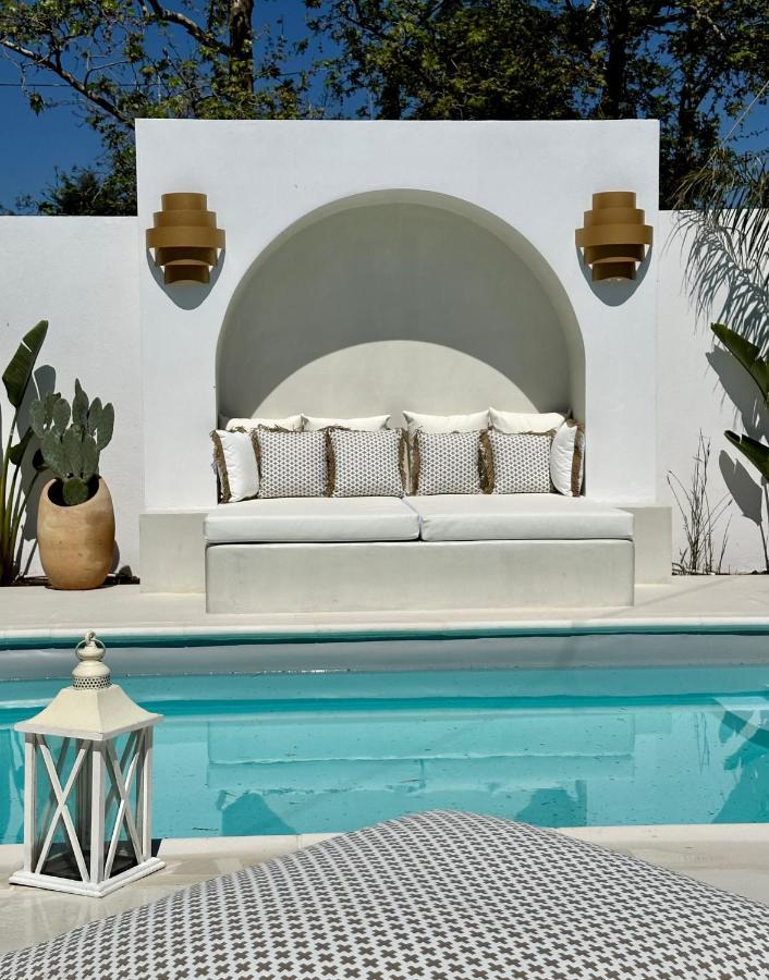 Byblos Mare-The Exclusive Beach Front Villa Скала Сотирос Екстериор снимка