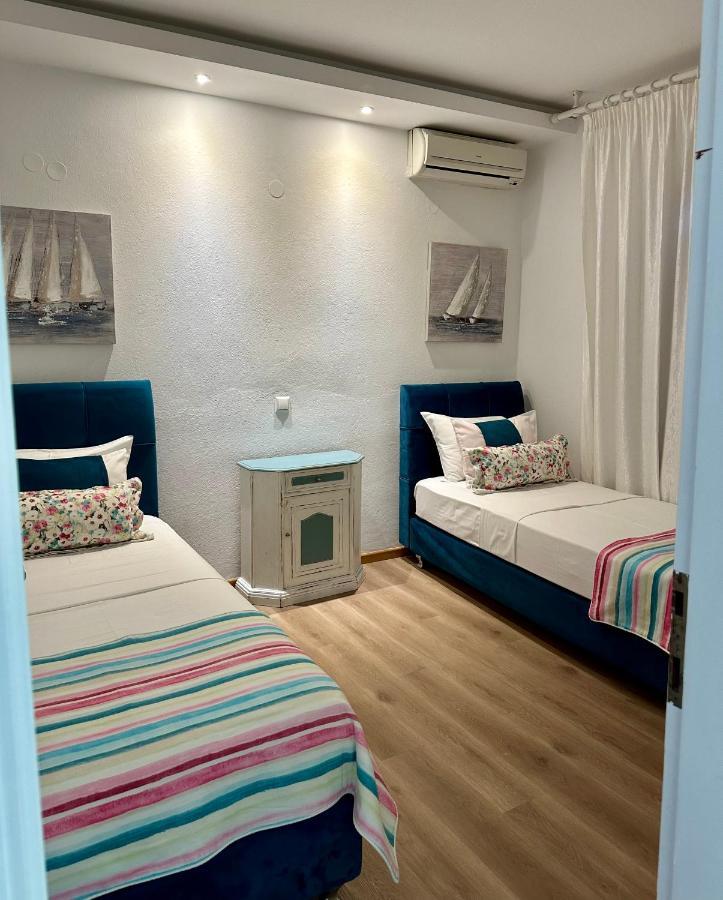 Byblos Mare-The Exclusive Beach Front Villa Скала Сотирос Екстериор снимка